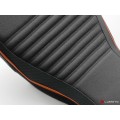 LUIMOTO (R) Rider Seat Covers for KTM 390 ADVENTURE (2020+)